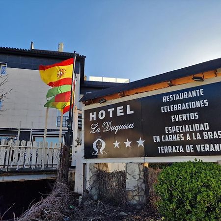 Hotel La Duquesa Pinos Genil Ngoại thất bức ảnh