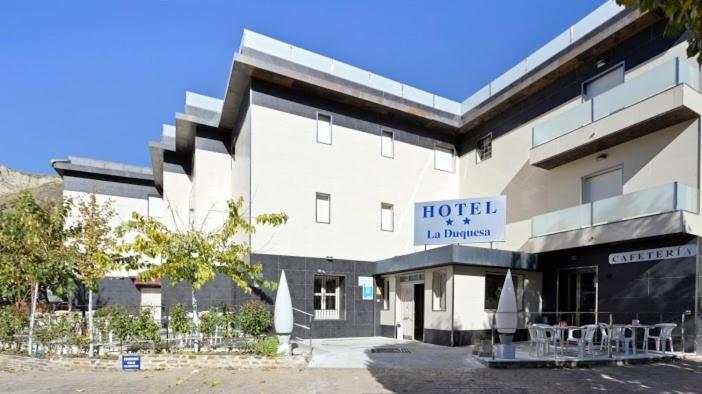 Hotel La Duquesa Pinos Genil Ngoại thất bức ảnh