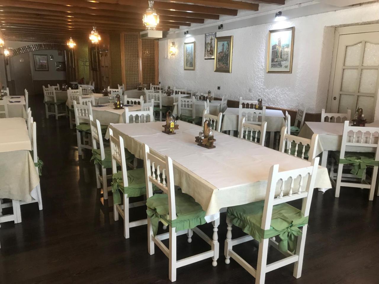 Hotel La Duquesa Pinos Genil Ngoại thất bức ảnh